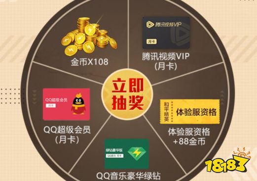 和平精英限时抢体验服资格礼包领取