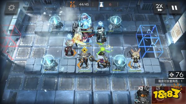 明日方舟刻俄柏的灰蕈迷境寒灾如何触发 寒灾触发路线介绍