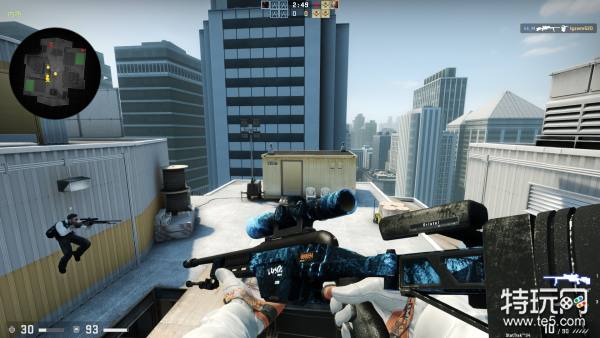 csgo跳狙飞人模式怎么玩csgo跳狙飞人模式新手攻略