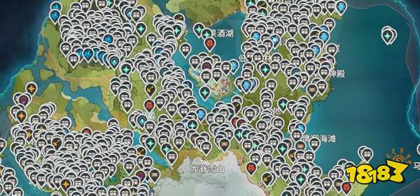 原神小怪和宝箱刷新时间