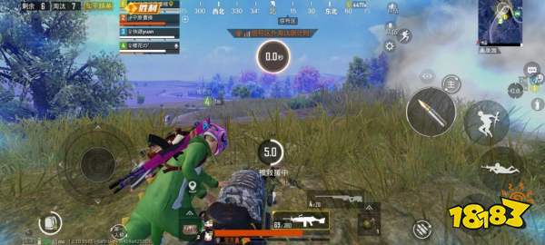 和平精英外骨骼蓝图获得方法