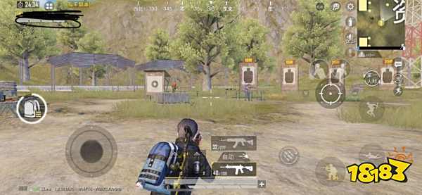 和平精英外骨骼蓝图获得方法