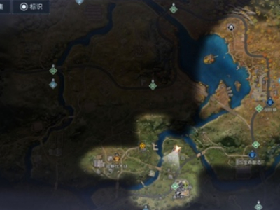 黎明觉醒地图有多大 黎明觉醒世界地图介绍