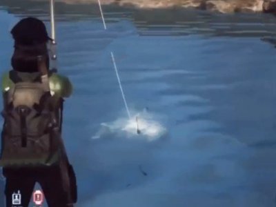 黎明觉醒手游怎么钓鱼 黎明觉醒钓鱼方法