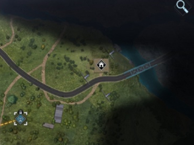 黎明觉醒鸳鸯池塘藏宝位置在哪里 黎明觉醒鸳鸯池塘藏宝点