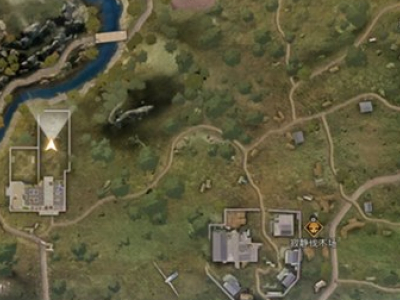 黎明觉醒靶场藏宝点在哪 黎明觉醒靶场藏宝点位置介绍