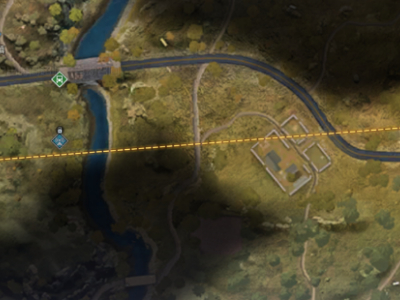 黎明觉醒被迫迁徙藏宝点在哪 被迫迁徙藏宝点位置