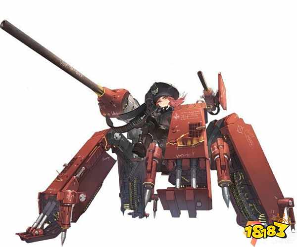 灰烬战线主坦强度榜好用的承伤人形推荐