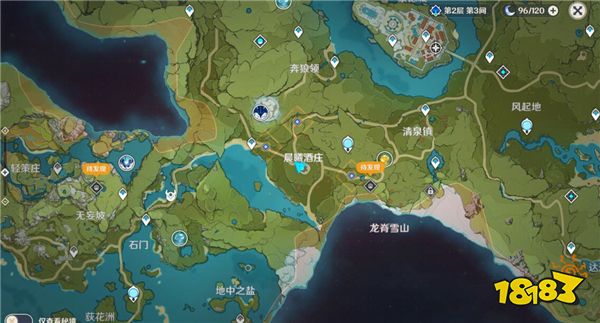 原神风起风息支线任务图文讲解