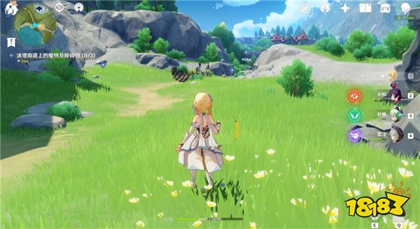 原神风起风息支线任务图文讲解