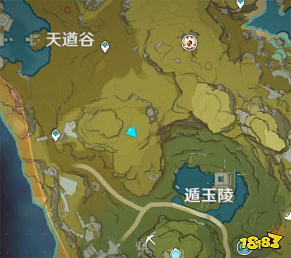 原神璃月地灵龛位置原神璃月地灵龛分布图文一览 181原神专区