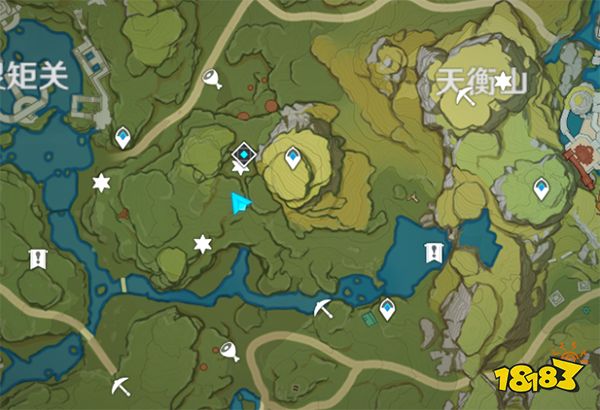 原神璃月地灵龛位置原神璃月地灵龛分布图文一览 181和平精英手游专区 原神璃月地灵龛位置原神璃月地灵龛分布图文一览 181和平精英手游专区