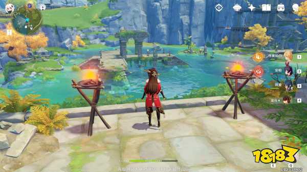 原神笛剑适合给谁来用