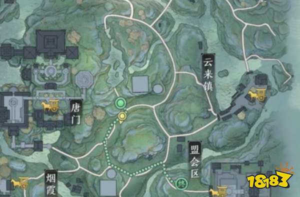 天涯明月刀手游押镖有哪些收益