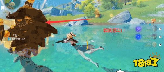 原神 怪物会被摔死和淹死吗 181手游门户