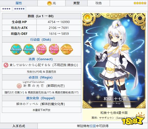 魔法少女小圆外传和泉十七夜怎么样 181手游门户 魔法少女小圆外传和泉十七夜怎么样 181手游门户