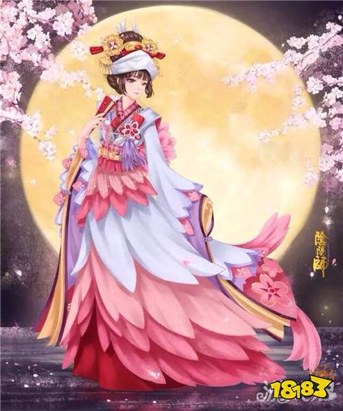 阴阳师乙姬技能介绍乙姬设定背景猜测