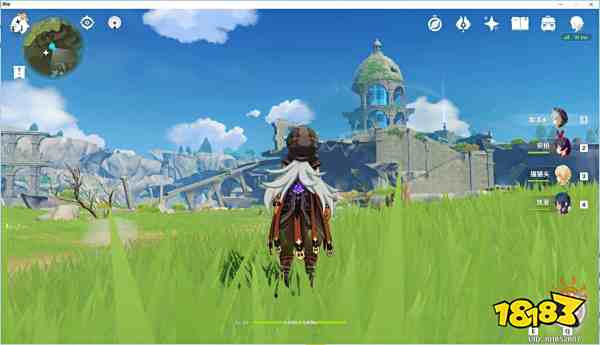 原神旅行者风主岩主圣遗物用什么好