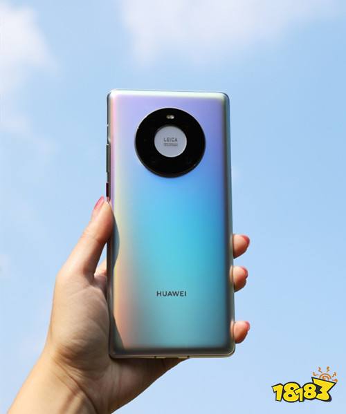 华为mate40pro/rs保时捷设计实机曝光,全系配色上手图分享[多图]