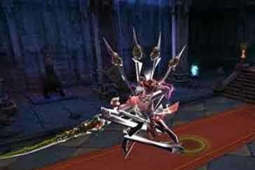 蜀门手游魔宫副本黄萧介绍 烧杀抢掠无恶不作