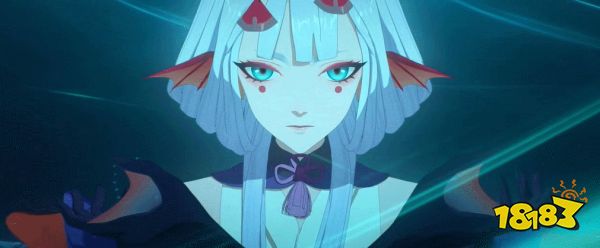 阴阳师千姬图片曝光 千姬立绘图透一览_18183.com