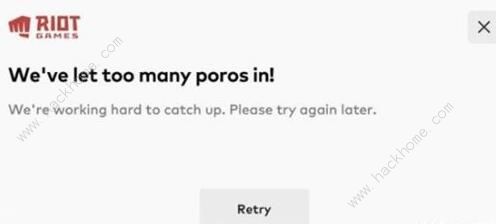 lol手游Weve let too many poros in什么意思 poros in代码意思详解图片1