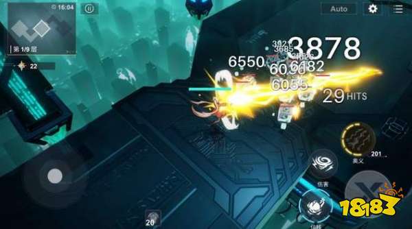 解神者瓦尔基里技能介绍