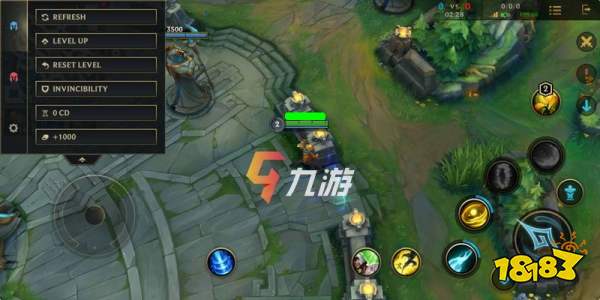 英雄联盟手游训练营在哪里怎么开启训练模式 181手游门户