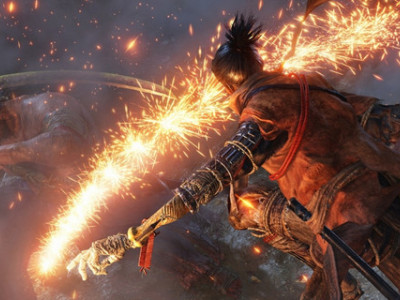 只狼爆竹义手在哪里