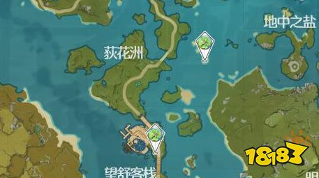 半岛体育app原神四叶草风车在什么位置(图2)