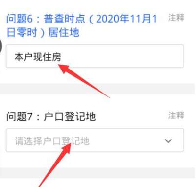 全国人口普查怎么填报_第七次全国人口普查