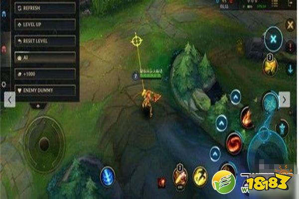 英雄联盟手游怎么锁定英雄锁定英雄设置方法教程 181手游门户