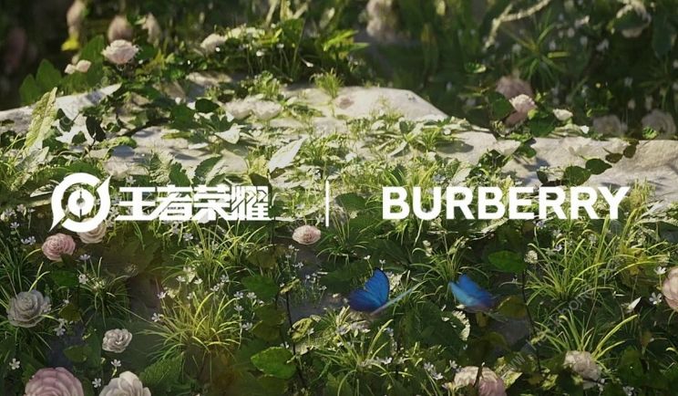 王者荣耀巴宝莉联名皮肤是哪个英雄的 Burberry巴宝莉联名皮肤特效详解图片1