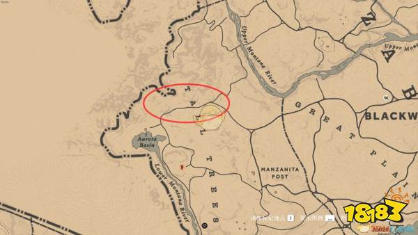 荒野大镖客2内华达山脉盘羊刷新位置一览