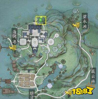 天涯明月刀大黄鱼快速入手方法