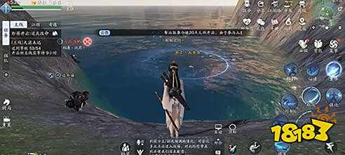 天涯明月刀大黄鱼快速入手方法