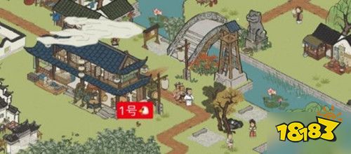 《江南百景图》五只跑丢的大母鸡攻略 大母鸡位置在哪里