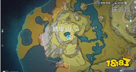 原神11.17陨星碎屑全区域收集点位图文攻略