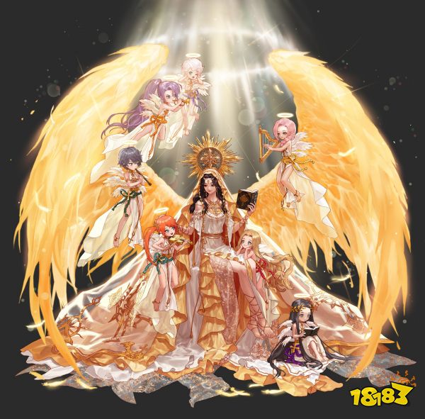 国服体验服更新完毕女圣职者三觉已上线