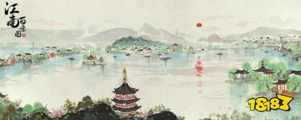 江南百景图文俶仇珠技能介绍