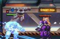 腾讯公布街霸对决手游 正版授权卡牌玩法