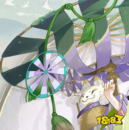 阴阳师缘结神新皮肤风铃彩怎么获得缘结神花