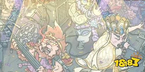 最强蜗牛天竺情报攻略：天竺情报加点推荐[多图]_18183.com