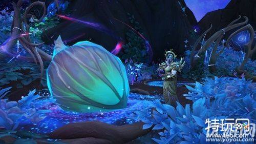 魔兽世界9.0祈愿蟋蟀宝箱在哪里 魔兽世界9.0祈愿蟋蟀宝箱地图位置