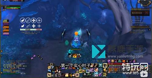 魔兽世界仙林迷宫解法技巧