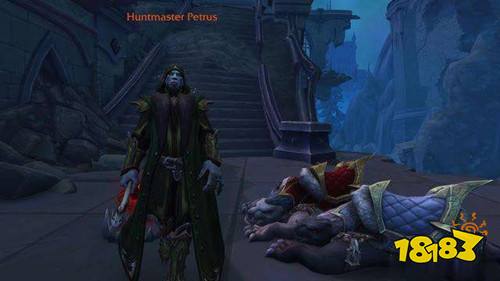 魔兽世界宠物加尔贡怎么获得 9.0加尔贡获取方法