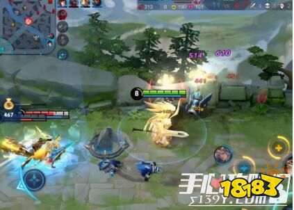 《王者荣耀》项羽一刀流相关攻略