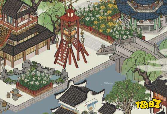 江南百景图春笋获得方法攻略