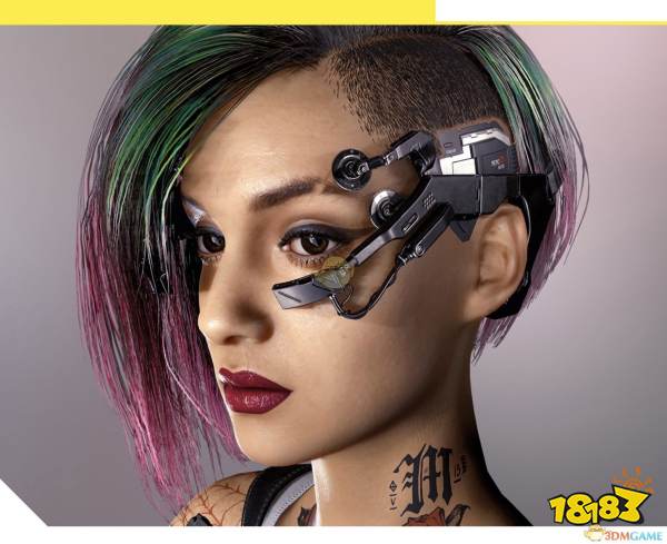 赛博朋克2077移动超梦站介绍