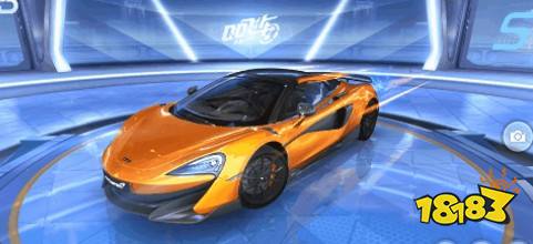 qq飞车手游迈凯伦特性是什么